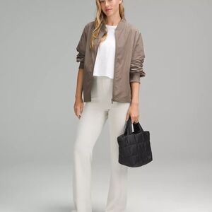 lululemon athletica Quilted Grid Tote Bag Mini 5L